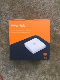 Brand New Hive Hub
