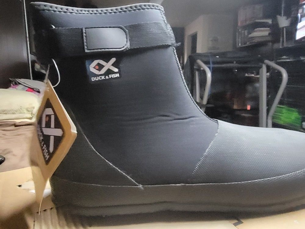 Duck & Fish Wader Boots