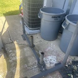 Sledge Work Out / Football 