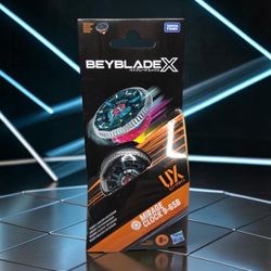 Beyblade X Booster Pack - Mirage Clock 9-65B UX