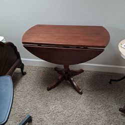 Drop Leaf Table