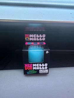 Needoh Blue Mello Mallow