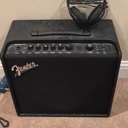 Mustang Lt50 Amp 