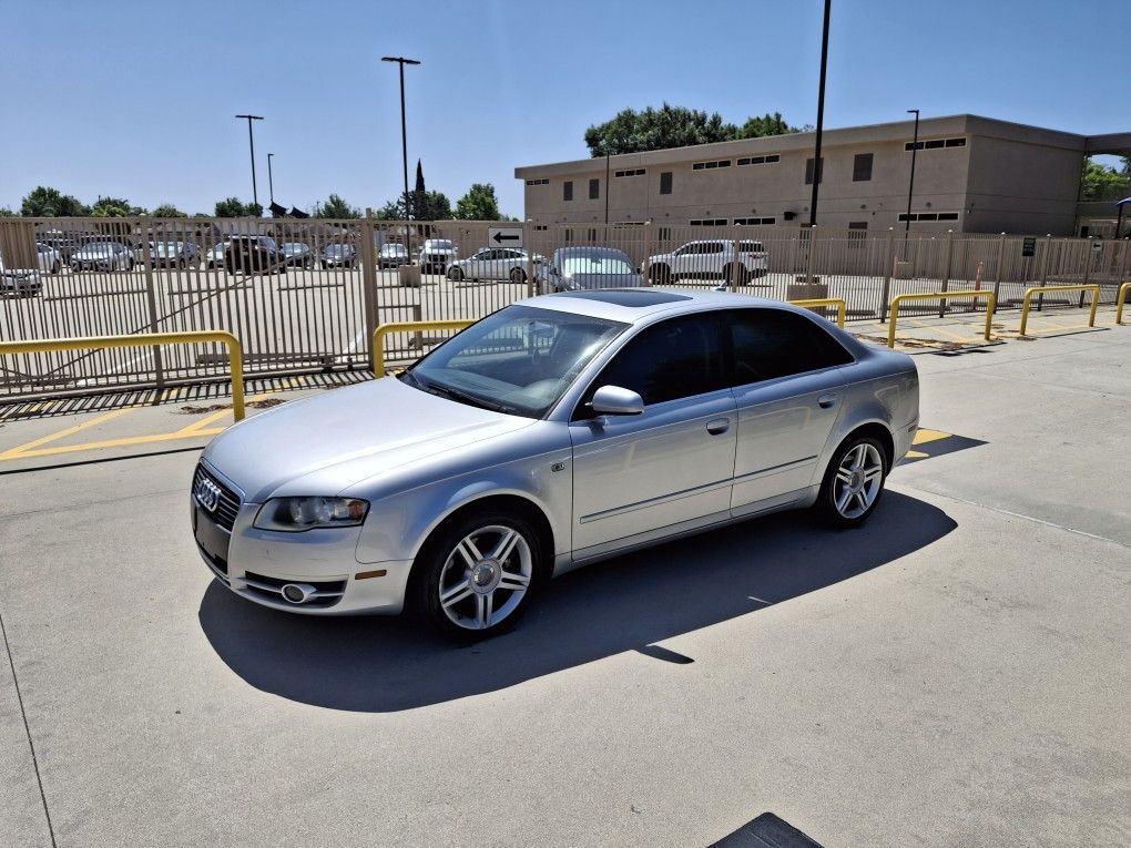 2007 Audi A4
