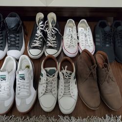 Makes Offers For Any Shoe