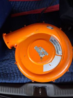 Jumper Fan Blower