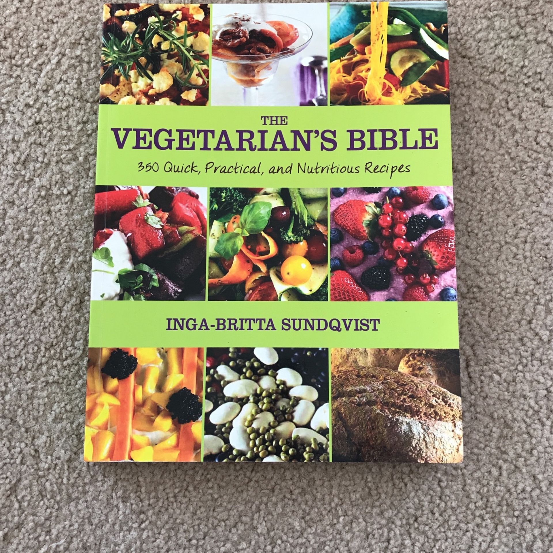 Vegetarian’s Bible
