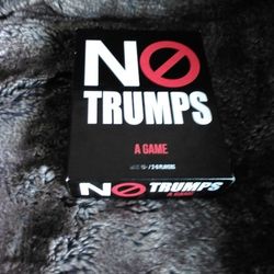 No Trumps Card Game