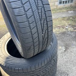 255 55 20 Goodyear