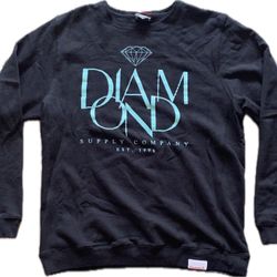 Diamond Supply Co Crewneck Sweatshirt XL Los Angeles