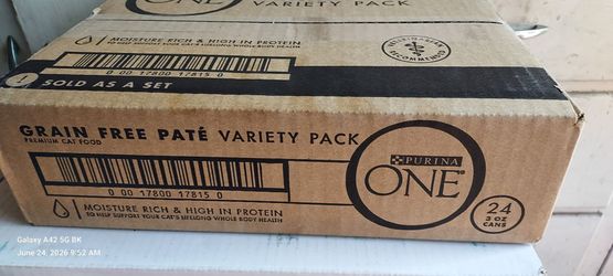 Cat Food