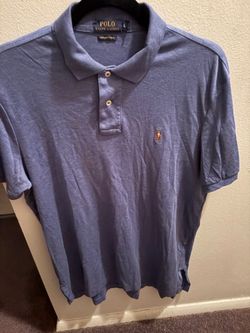 Polo Ralph Lauren Men's Polo Shirt Large