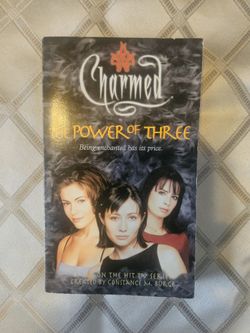 Charmed The Power Of Three Paperback 