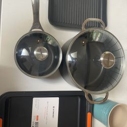 Le Creuset/kayak/wheels