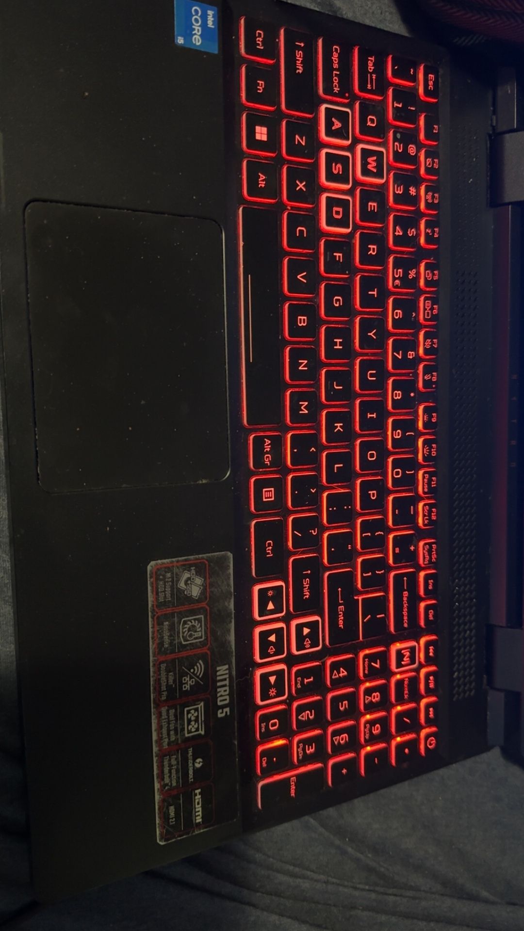 Acer Nitro 5 Gaming Laptop