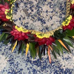 Tongan Kahoa Lei
