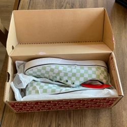 Vans Size 8 $40 OBO. 