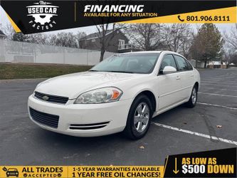 2007 Chevrolet Impala