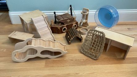 Hamster Items
