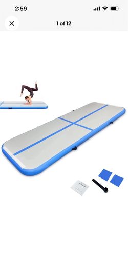10 ft air mat 50$
