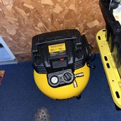 Dewalt Pancake Air Compressor 