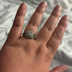 Diamond Ring 