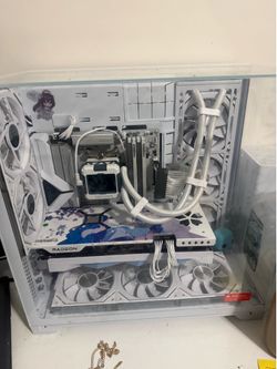 PC Streaming/Gaming Setup