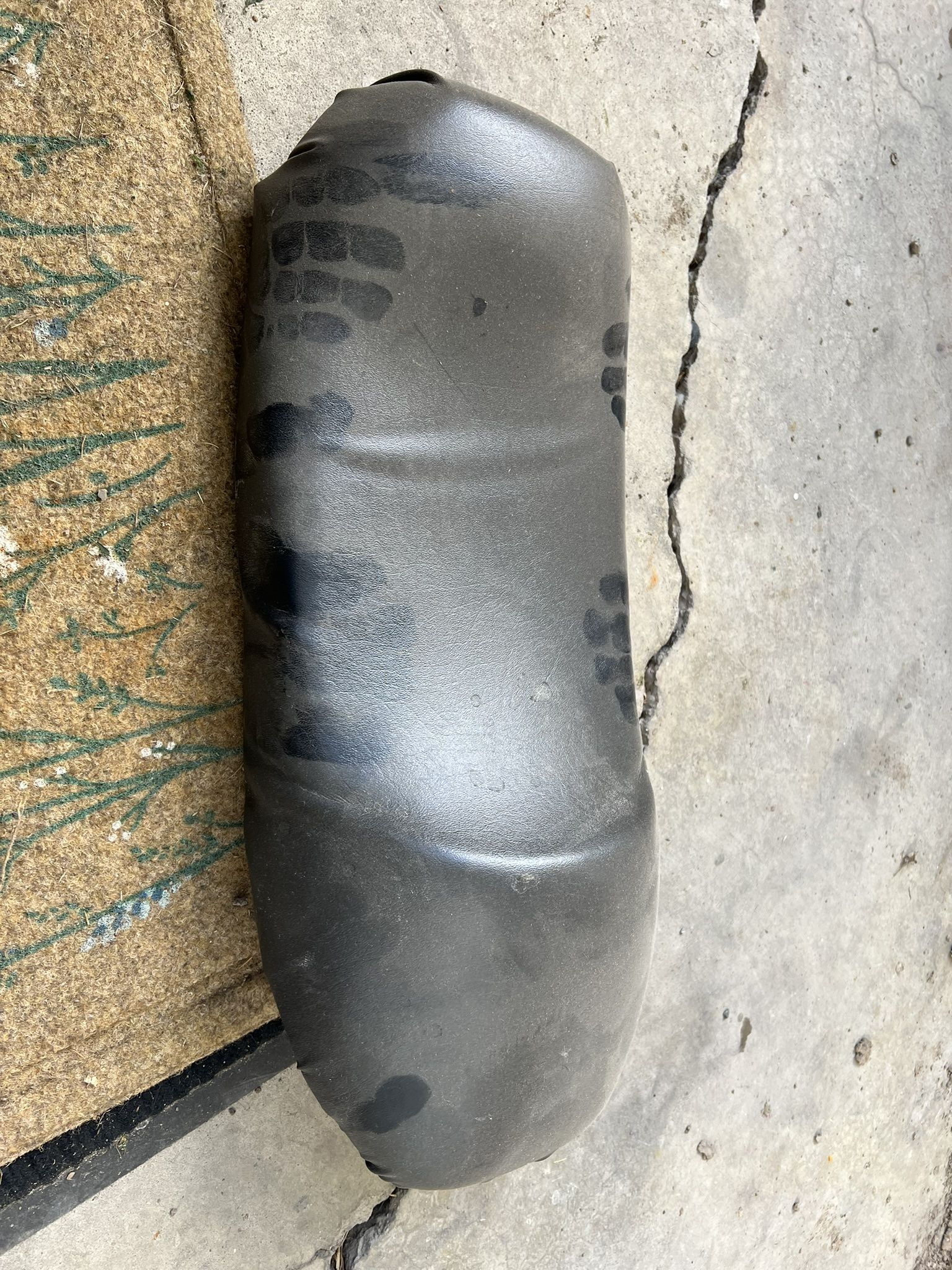 Custom Cafe Racer Seat - Honda Cb Series