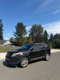 2011 Ford Explorer V6 4x4 Make Offer