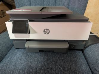 Free Printer - HP 8020