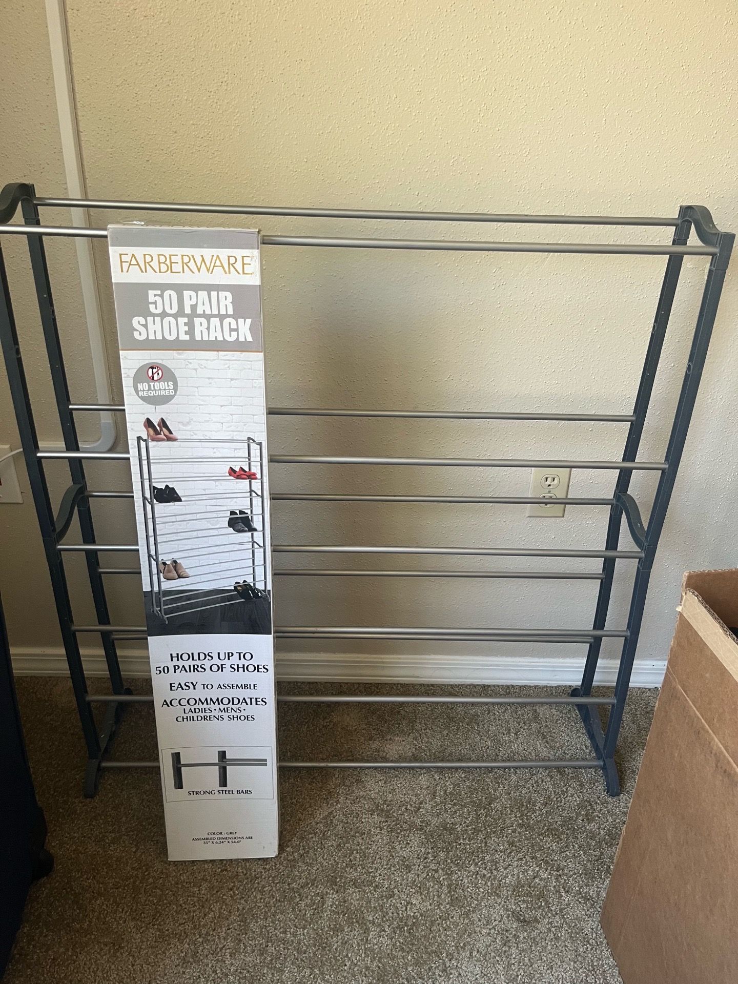 Shoe rack