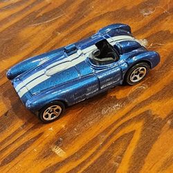 Hot Wheels Cunningham C4R