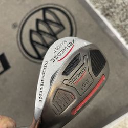 Golf XE1 Lob Wedge 65 Degrees Steel Shaft RH Right Handed Ultimate Wedge 35”