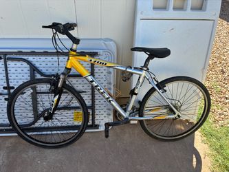 Mountain bike