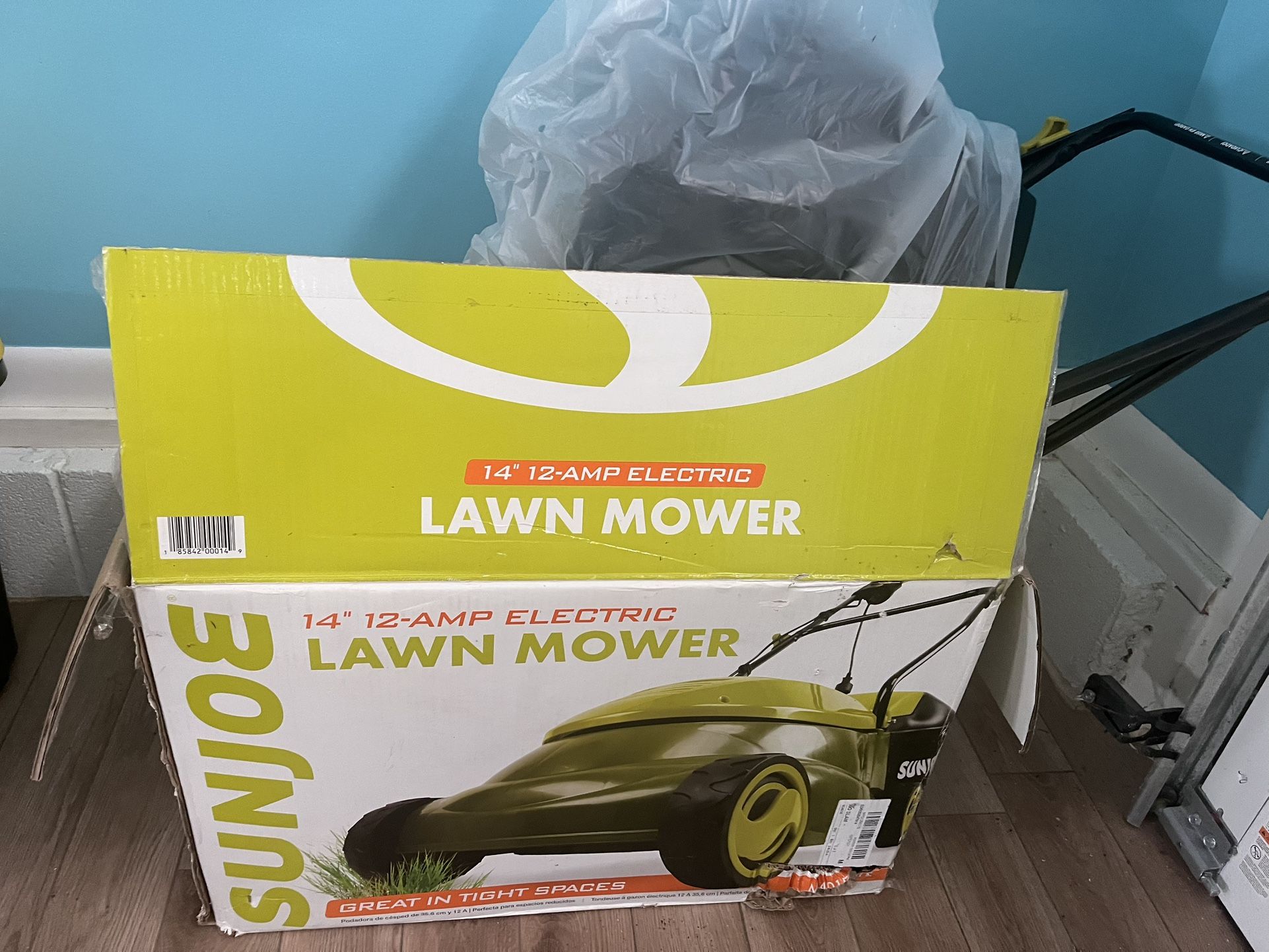 Electric Lawnmower