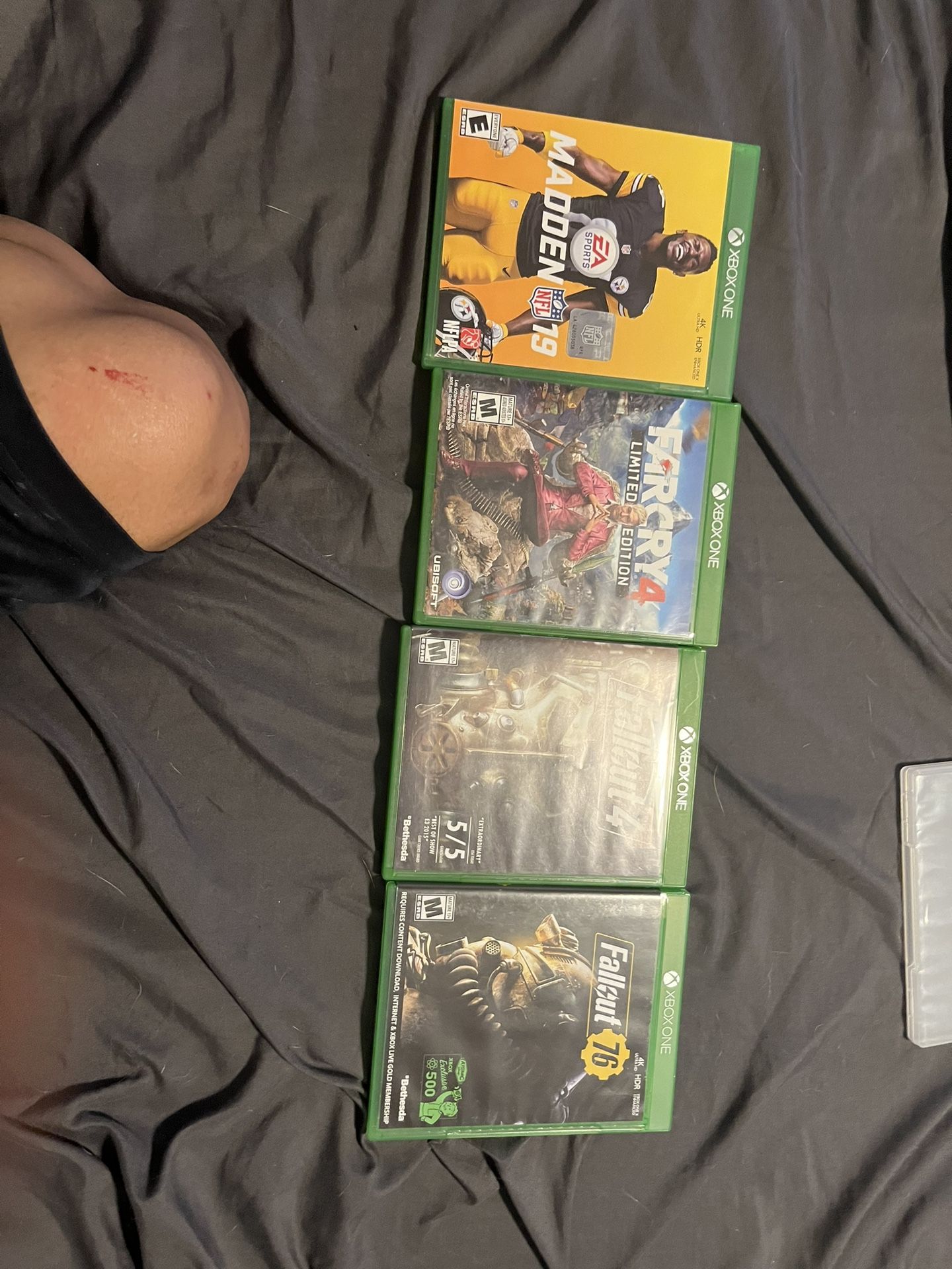 Xbox One Games
