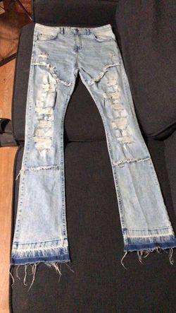 Stack Jeans 34x38