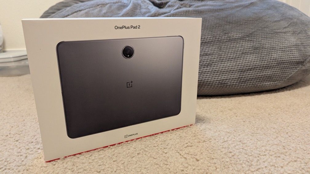 OnePlus Pad 2 Android Tablet