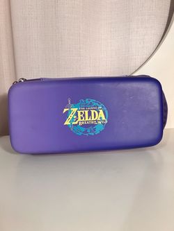 Nintendo Switch Case Legend of Zelda Breath of the Wild