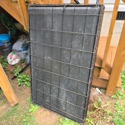 Large Dog Cage