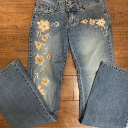 Beautiful jeans 