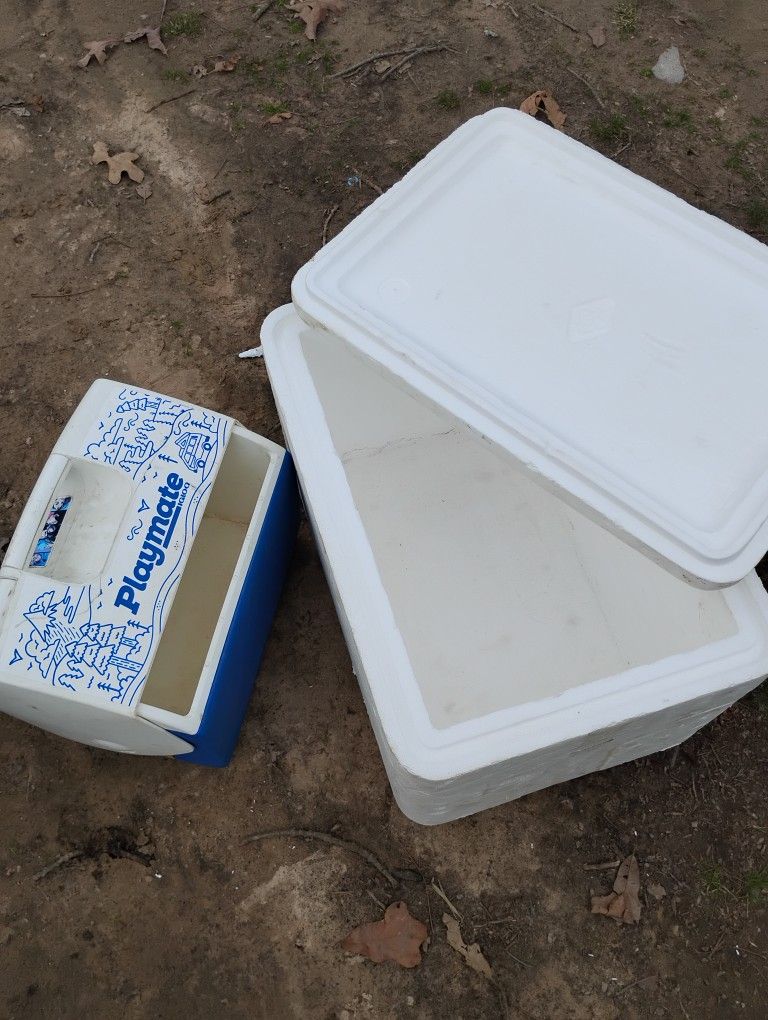 2 Water Coolers