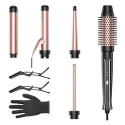 5-in-1 Hair Wand