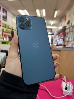 Iphone 12 PRO 256GB UNLOCKED✔️