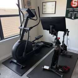 NordicTrack - Airglide 141 Elliptical