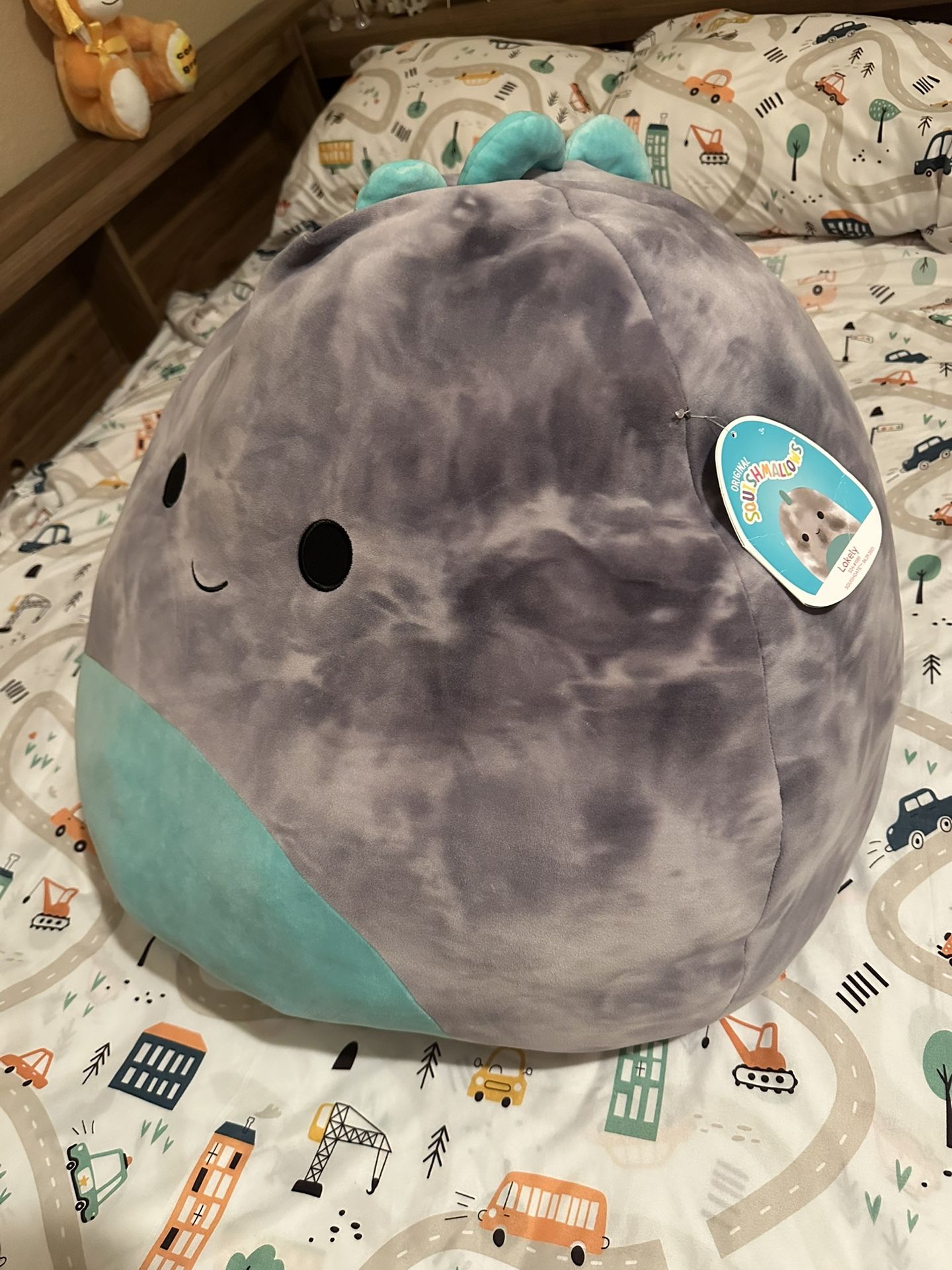 Giant Squishmallow