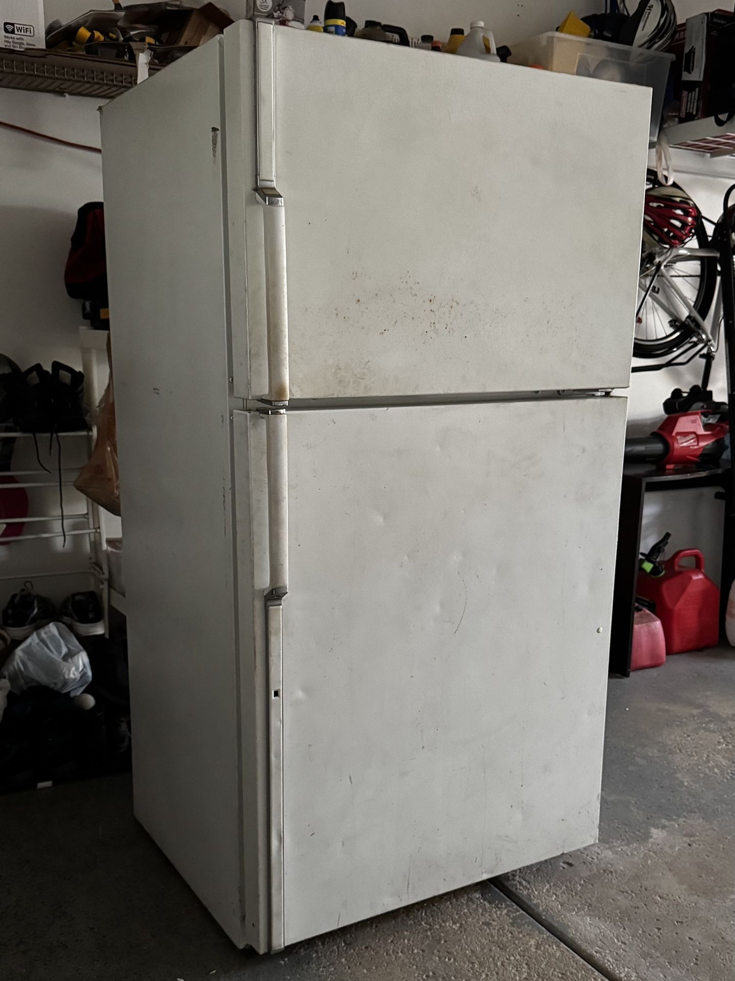 Refrigerator For Sale :$100