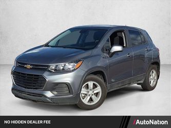 2020 Chevrolet Trax