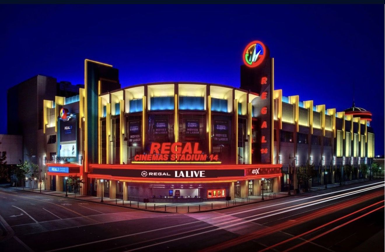 Movie Tickets 50% Off