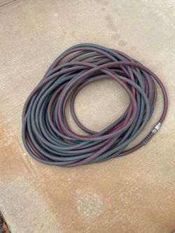 Heavy duty 5/8” garden hose